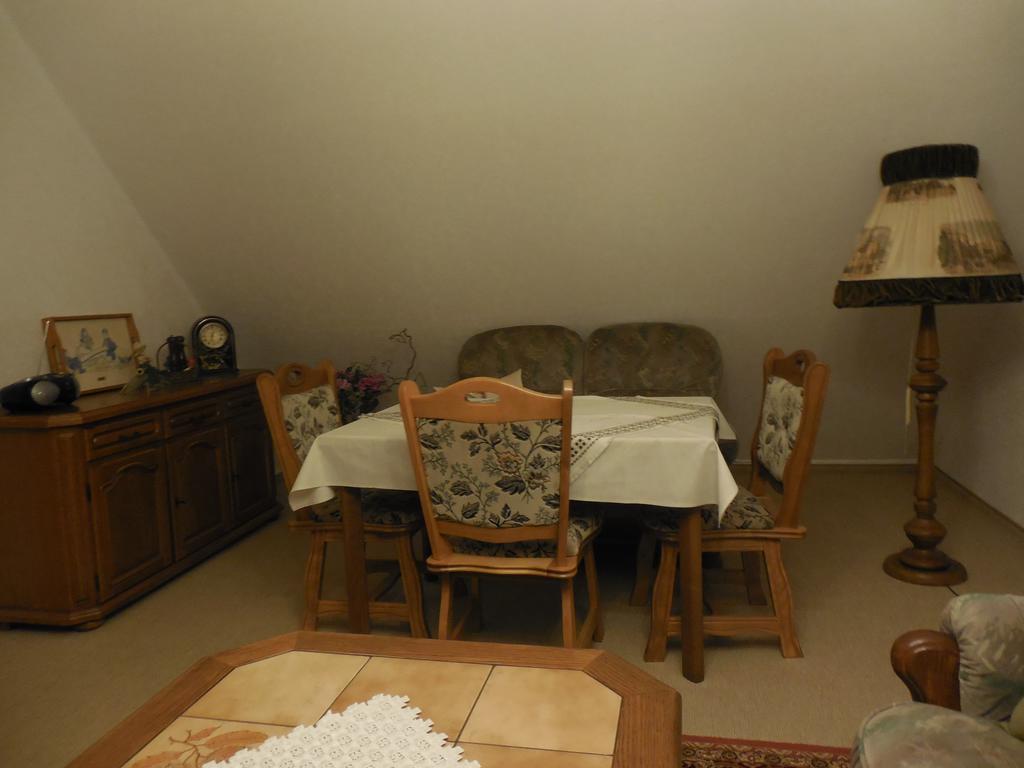 Gaestehaus An Der Wieke Berumerfehn ภายนอก รูปภาพ